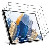 DEERLAMN Película Protetora De Tela Para Samsung Galaxy Tab A8 Antiarranhões Dureza 9H Compatível Com Tablet Galaxy Tab A8 De 10 5 Polegadas SM X200 X205 X207 