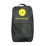 Deevoka Capa Para Raquete De Tênis De Mesa Bolsa Portátil Multifuncional Premium Para Esportes