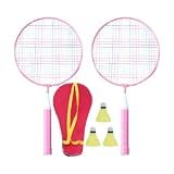 conjunto tenis badminton infantil raquetes tenis raquete tenis raquete badminton livre