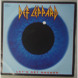 Def Leppard 1992 Let s Get