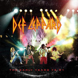 Def Leppard   The Early