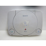 Defeito Console Playstation 1 Psone Scph