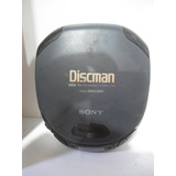 Defeito Discman Sony D 153 Não Está Ligando