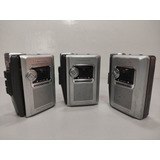 Defeito Leia 3 Cassete Player Panasonic Portátil Rq l11 N5t