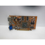 Defeito Placa De Vídeo Asus A260c2 Eax550ge td 256m a Pcie