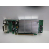 Defeito Placa De Vídeo Palit Xne 7200g td26 pm8386 256mb