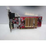 Defeito Placa De Vídeo Rx300hm td 128mb Pci e Sem Vídeo