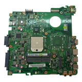 Defeito Placa Mãe Da0zqamb6c0 Emachines D442 Liga Sem Video