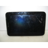 Defeito Tablet Samsung Gt p3100 16gb