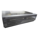 Defeito Video Cassete Mitsubishi Hs 318ur nao Liga Lindo