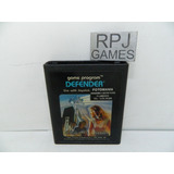 Defender Cartucho Original Americano P Atari Loja Rj