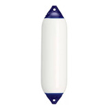 Defensa Em Pvc Branca F3 20 8 X 76 2cm Original Polyform