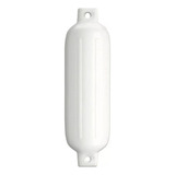 Defensa Inflável Branca G2 11 43 X 40 64cm Lancha Barco