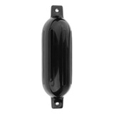 Defensa Inflável Preta G1 8 9 X 33cm Barco Lancha