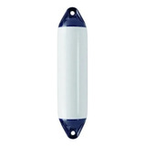 Defensa Náutica F0 11x41 Branca Inflável Barco Lancha