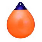 Defensa Náutica Polyform A4 Laranja Original Boia Demarcação