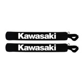 Defensa Para Jet Ski Com Logo Kawasaki par