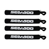 Defensa Para Jet Ski Com Logo Sea doo  2 Pares 