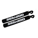 Defensa Para Jet Ski Com Logo Sea doo par 