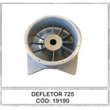 Defletor 725 p maquinas Agrícolas De Pulverização Jacto
