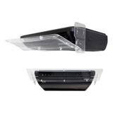 Defletor Acrilico Ar Condicionado Split Piso Teto 181 A 200