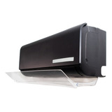Defletor Acrílico Para Ar Condicionado Split 110 Cm