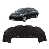 Defletor Ar Acabamento Inferior C4 Hatch Vtr Grampos