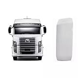 DEFLETOR AR COLUNA LADO ESQUERDO VW CONSTELLATION PLASTICO INJETADO