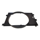 Defletor Ar Radiador Mb Sprinter Cdi plastico 