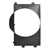 Defletor Ar Radiador Mb Sprinter Cdi Todos