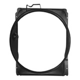 Defletor Ar Radiador Motor Mwm 4 Cilindros Vw Worker 17230 2