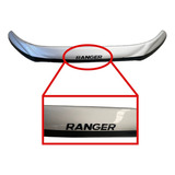 Defletor Bigode Scoop Protetor Capô Ranger 2017 2020 2023