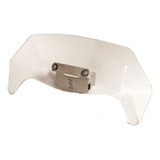 Defletor Bolha Extensor Para Bolha Honda Cb 500x Cb500x 2021