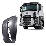Defletor Cabine Caminhao Lateral Ext Ford Cargo 2010 Esquerd