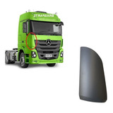 Defletor Cabine Lateral Caminhao Ext Mb Actros Apos 2016 Esq