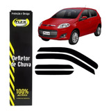 Defletor Calha De Chuva Fiat Palio Atractive Essence Sport