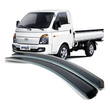 Defletor Calha De Chuva Hyundai Hr 2005 A 2025 Kit Portas