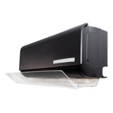 Defletor De Ar Condicionado Split Hi Wall De 80 Cm Acrílico