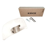 Defletor De Ar Extensor De Bolha Honda Cb 500x Cb500x 2014