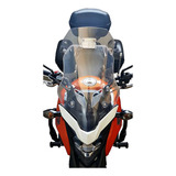 Defletor De Ar Extensor De Bolha Honda Cb 500x Cb500x 2021