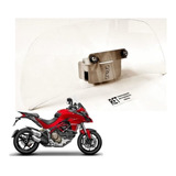 Defletor De Ar Extensor Parabrisa Multistrada 1200 S Touring