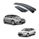 Defletor De Chuva Ford Focus Hatch sedan 4p 08 13