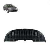 Defletor Inferior Parachoque Dianteiro Renault Fluence 2011