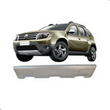 Defletor Inferior Parachoque Frontal Renault Duster 2 0 2014