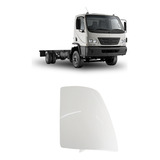 Defletor Lateral Farol Ld Mb Accelo 715 815 1316 Plástico