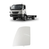 Defletor Lateral Farol Le Mb Accelo 715 815 1316 Plástico