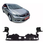Defletor Parachoque Dianteiro Civic 2012 2013 2014 2015 Hond