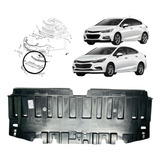 Defletor Parachoque Dianteiro Cruze 2016 A 2023 Original Gm