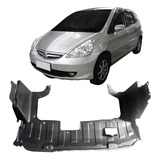 Defletor Protetor Parabarro Fit 2004 05 06 07 2008 Inferior