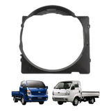 Defletor Radiador Capa Ventuinha Kia Bongo K2500 8v 17sup